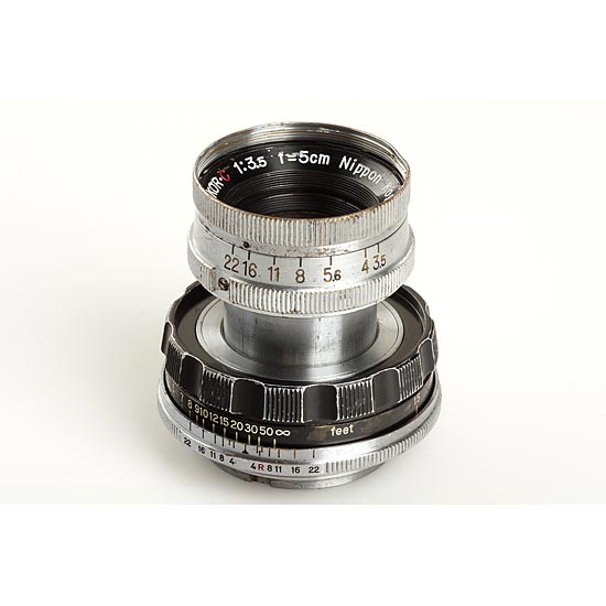 Nikon Micro-Nikkor.C 3.5/5cm