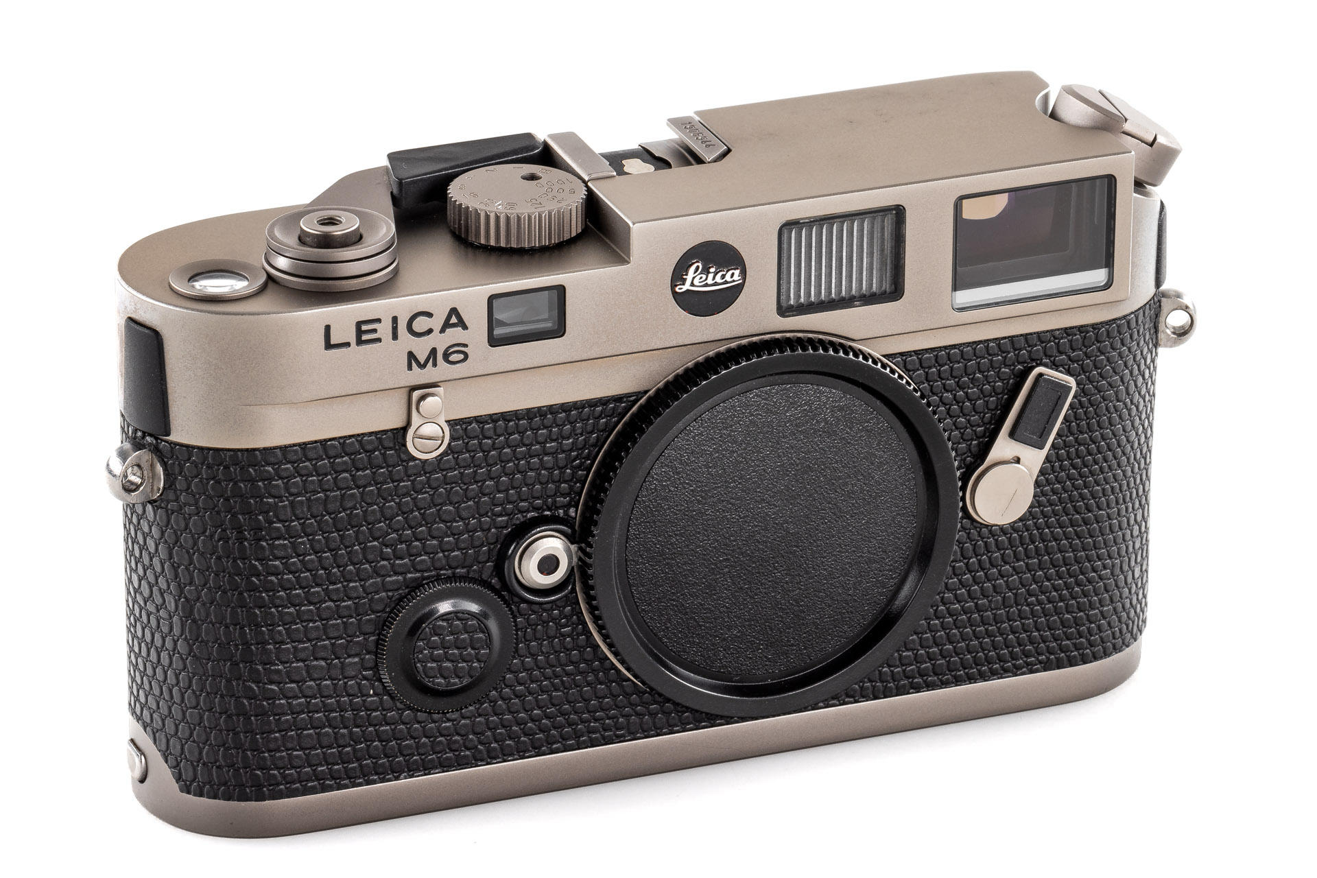 Leica M6 Titan Leica M6 Titan