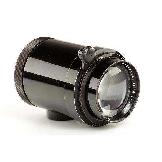 Carl Zeiss Jena Biotessar 2.8/16.5cm