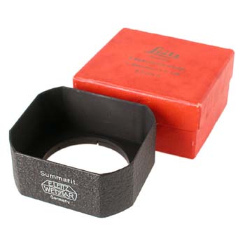 XOONS  Summarit hood