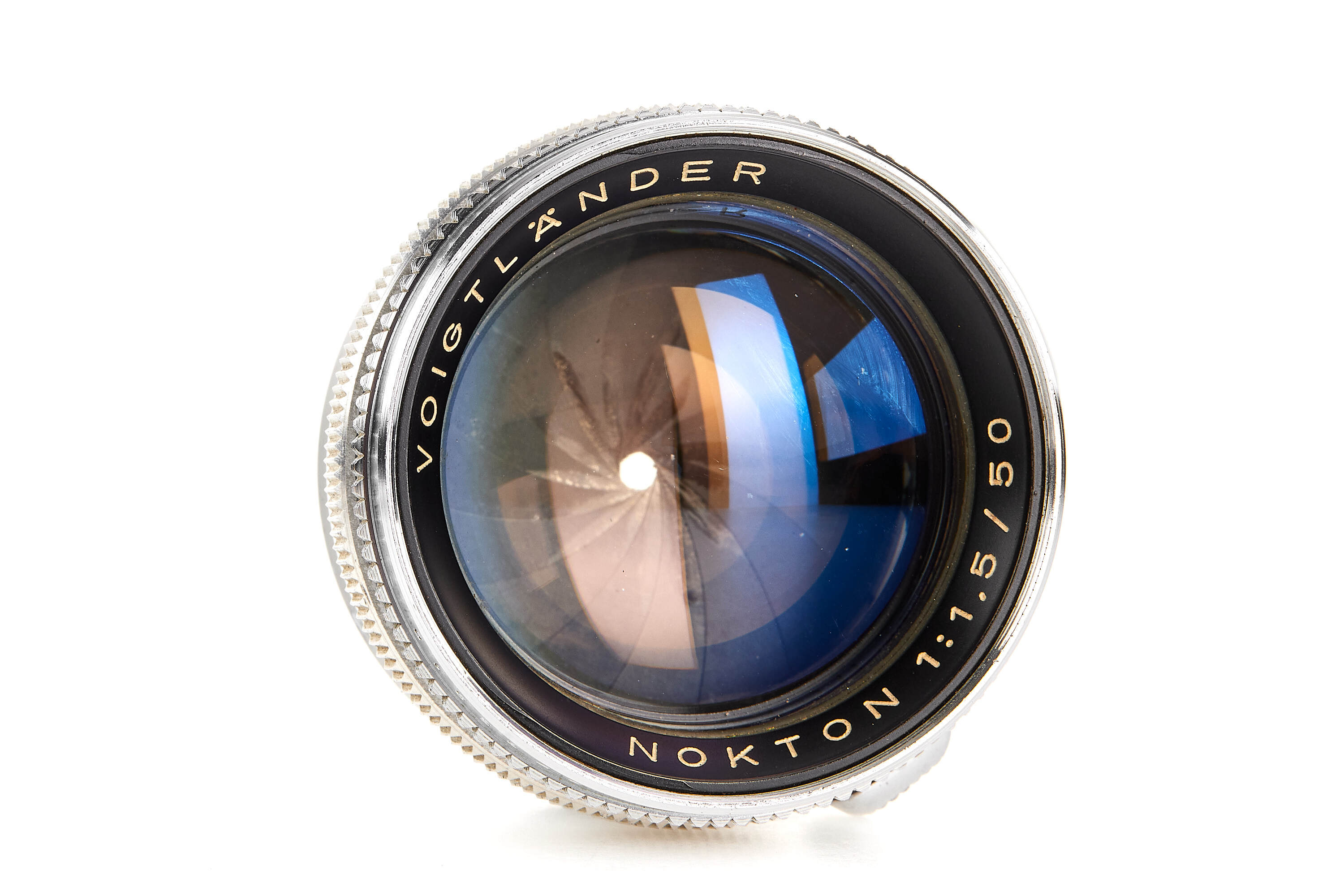 Voigtläner f. Prominent Nokton 1.5/50mm *