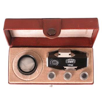 Zeiss Ikon  Contameter 1342