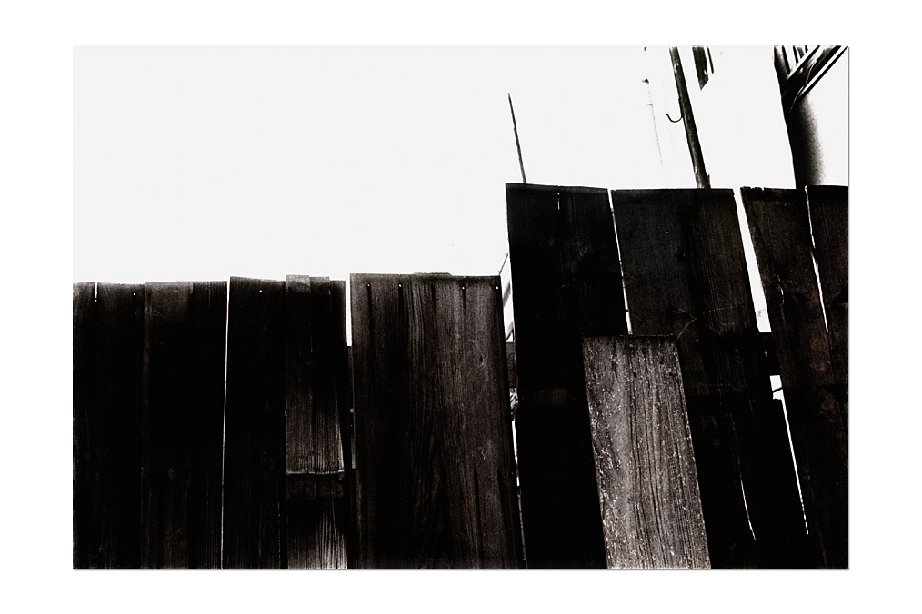 Daido Moriyama (*1938), "Letter to myself 2 Hayama. Kamakura"