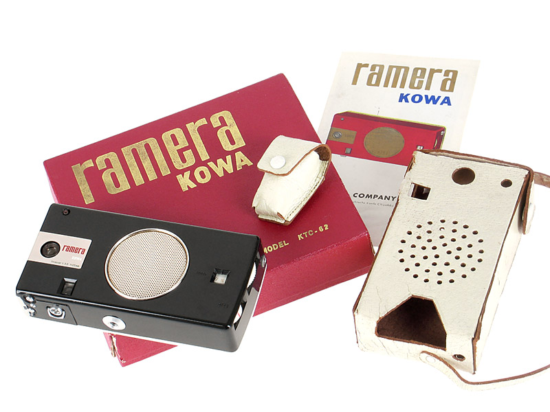 Kowa  ramera Mod.KTC-62