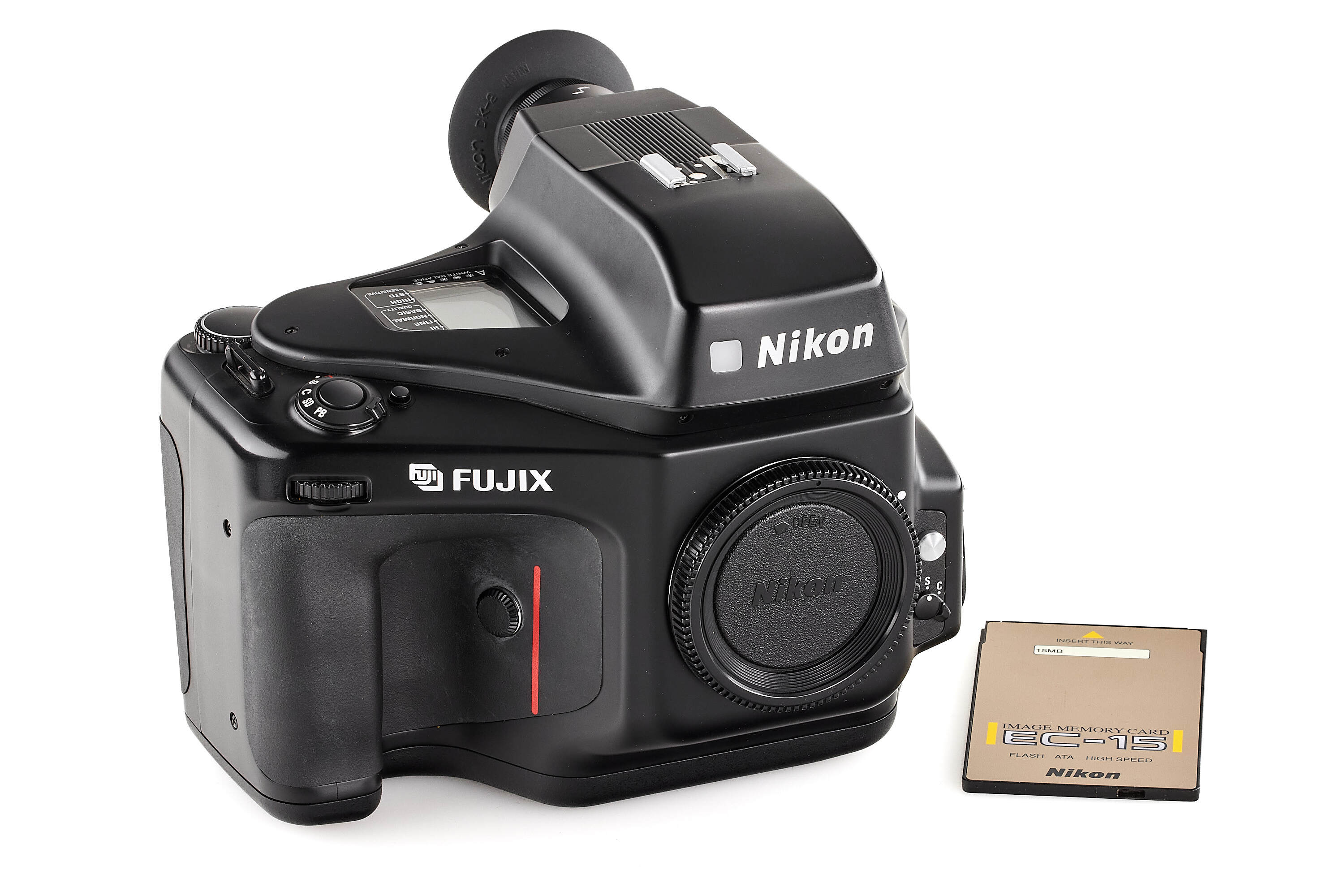 Nikon/Fujix E2N * Nikon/Fujix E2N *