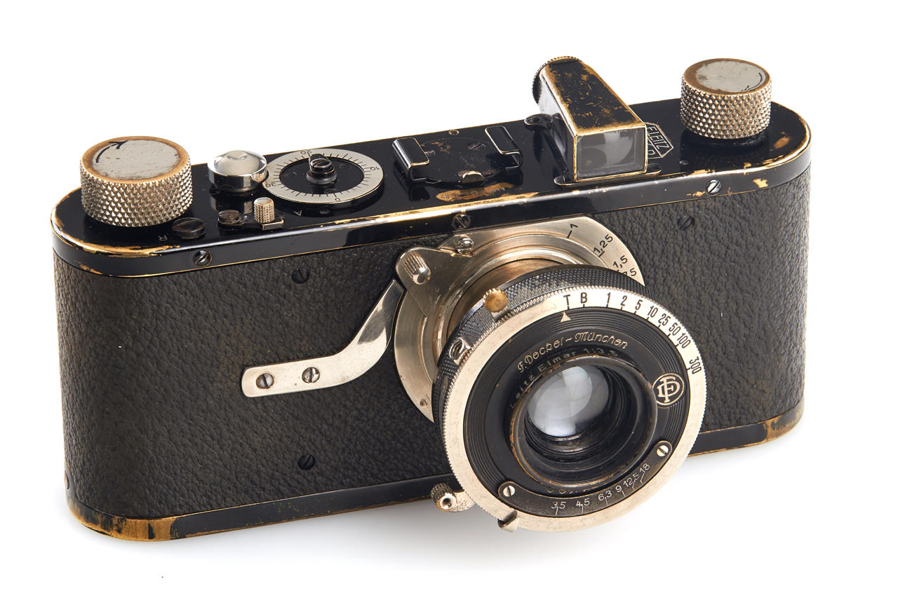 Leica I Mod.B Ring Compur
