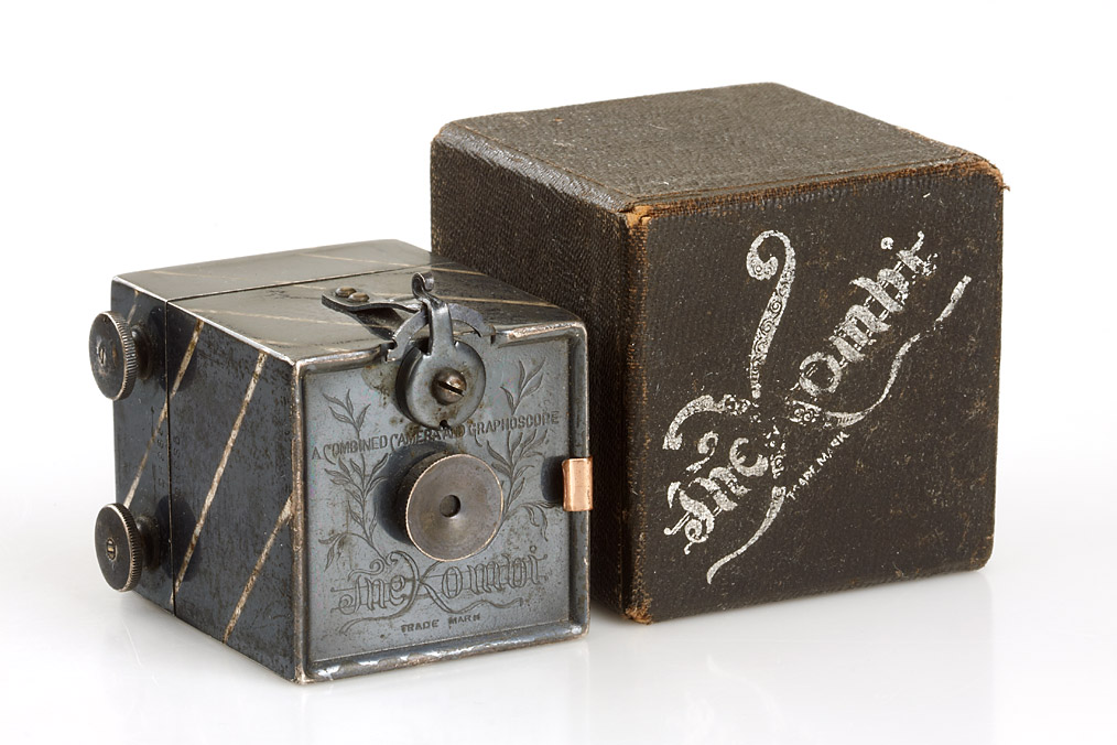 Kemper  Chicago 'The Kombi'