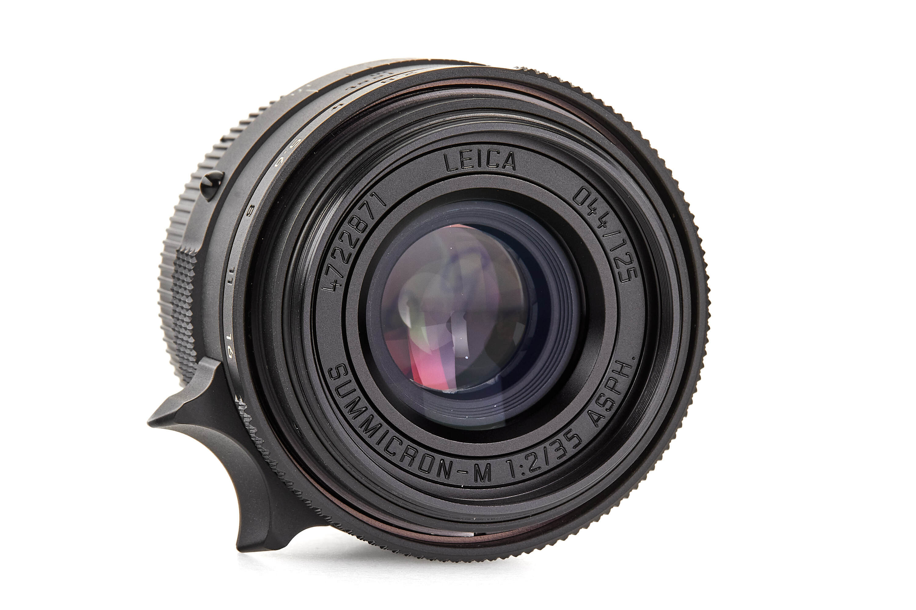 Summicron-M 2/35mm Asph. 'Stealth Edition'