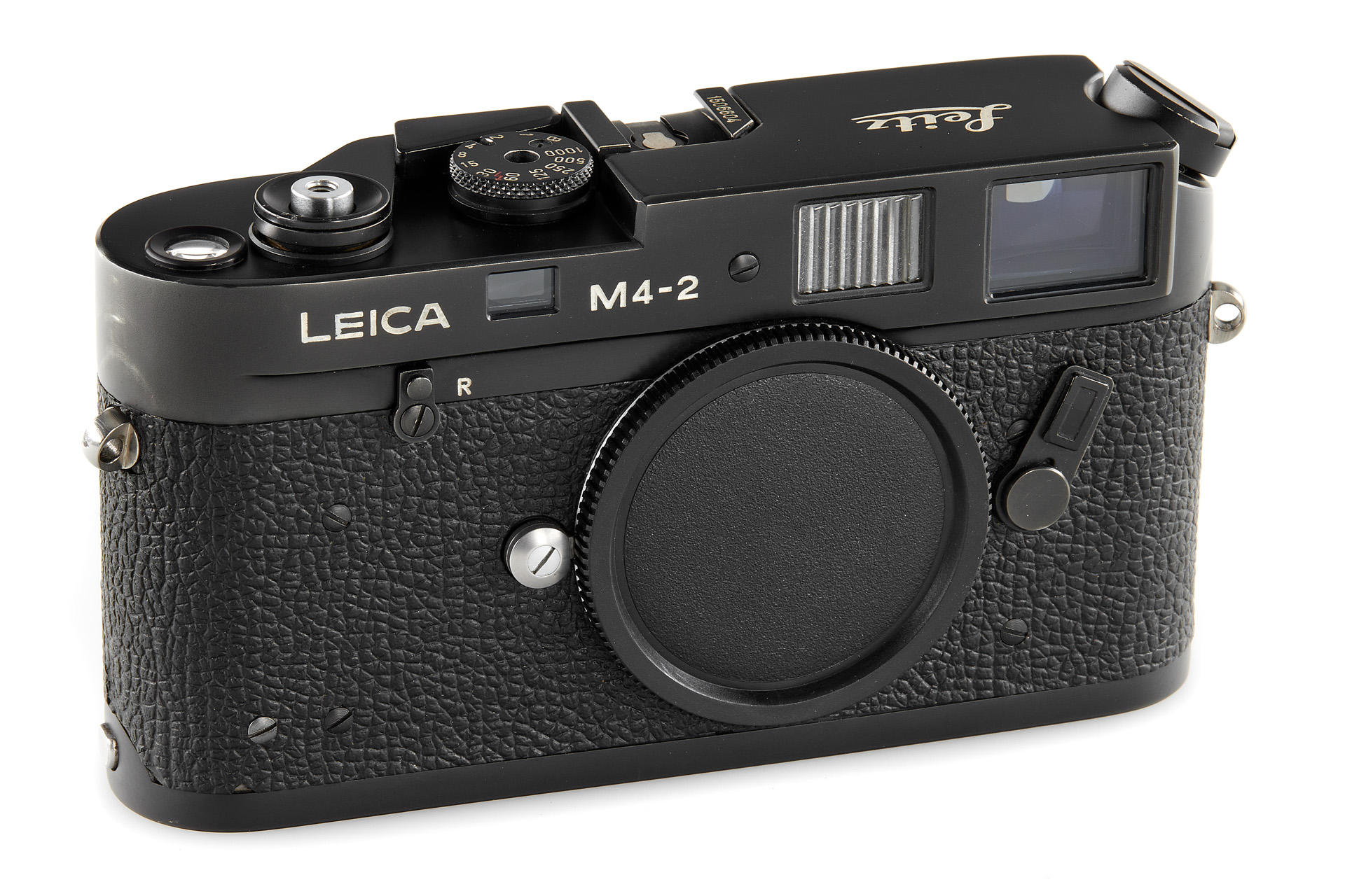 Leica M4-2 black 10410 Leica M4-2 black 10410