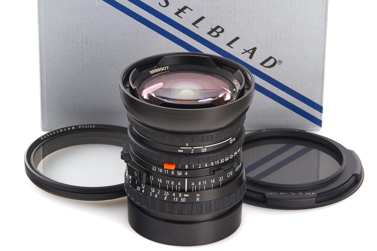 Carl Zeiss Distagon 4/40mm T* CFE