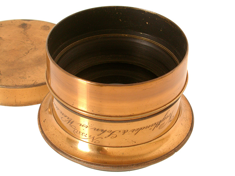 VOIGTLÄNDER PETZVAL ORTHOSCOP