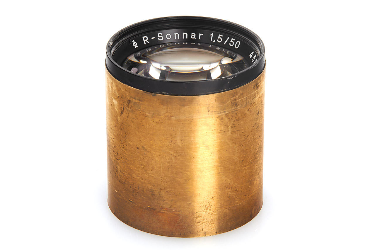 Carl Zeiss Jena R-Sonnar 1.5/50mm *