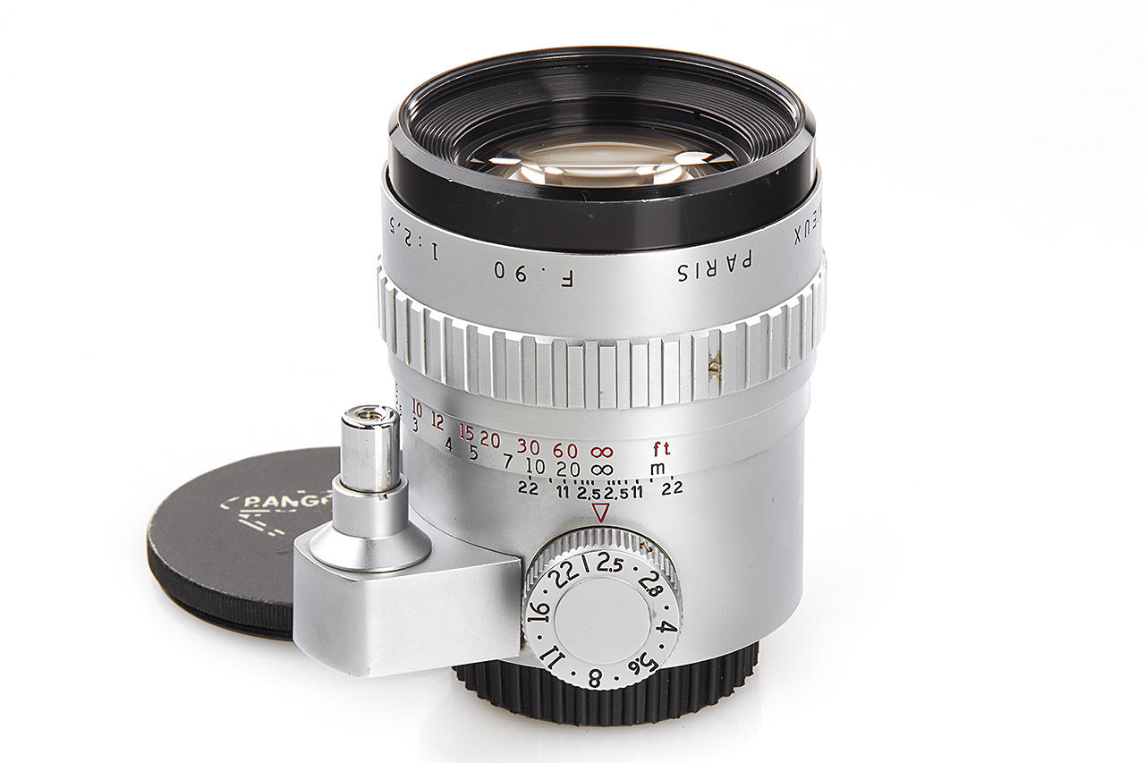 Angenieux 2.5/90mm Type Y12