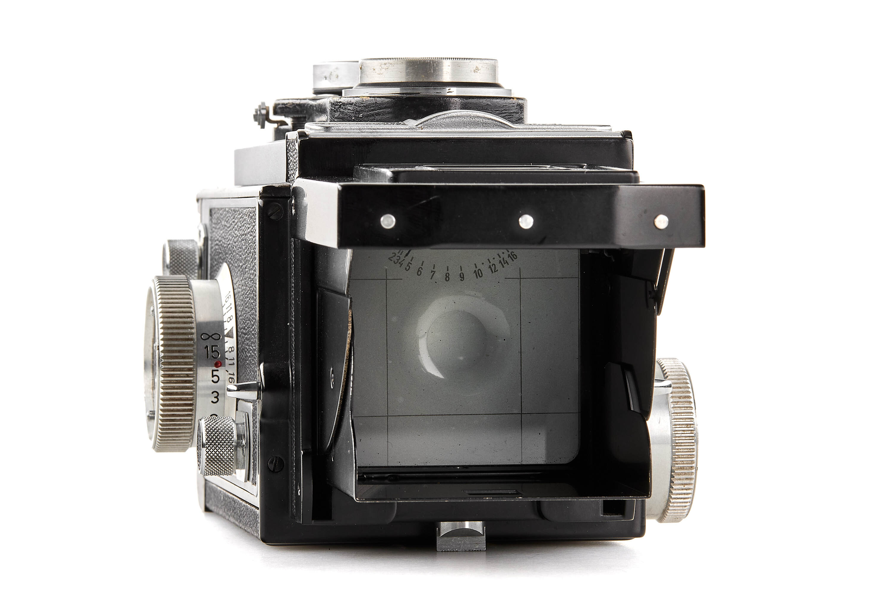 Zeiss Ikon Ikoflex Ic *