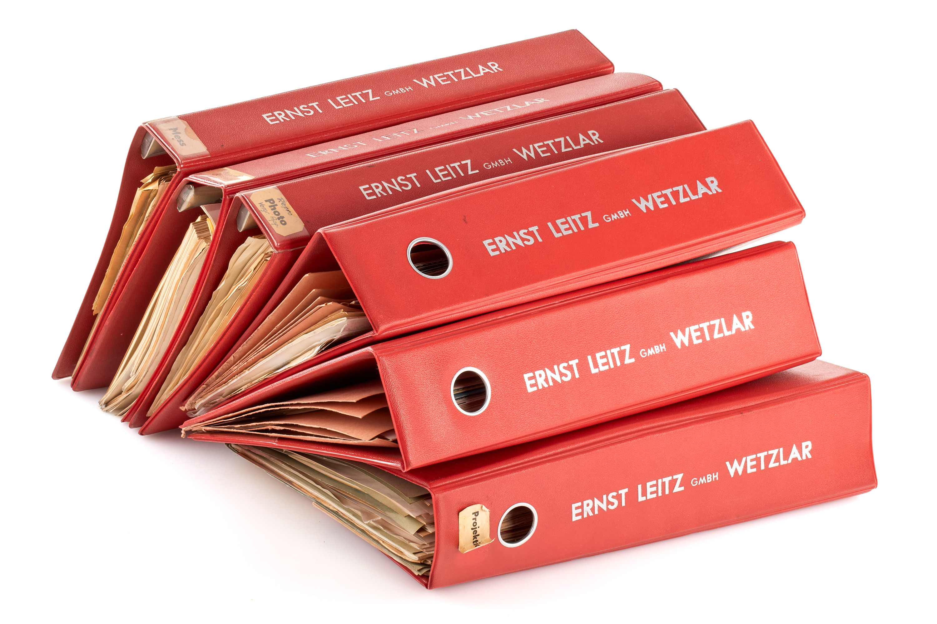 Leica Brochures Various
