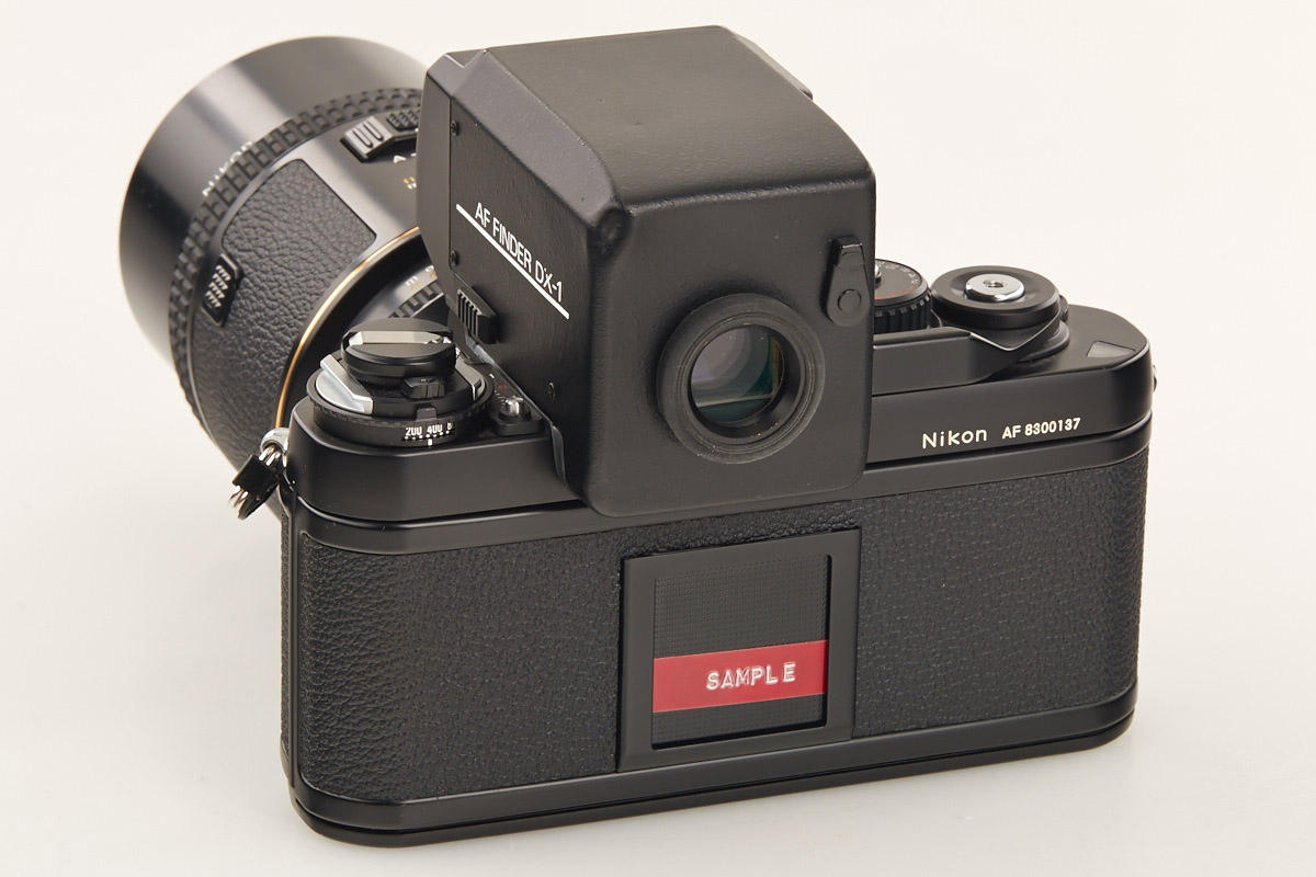 Nikon F3 AF * | AI_26_30933 Nikon F3 AF * | AI_26_30933