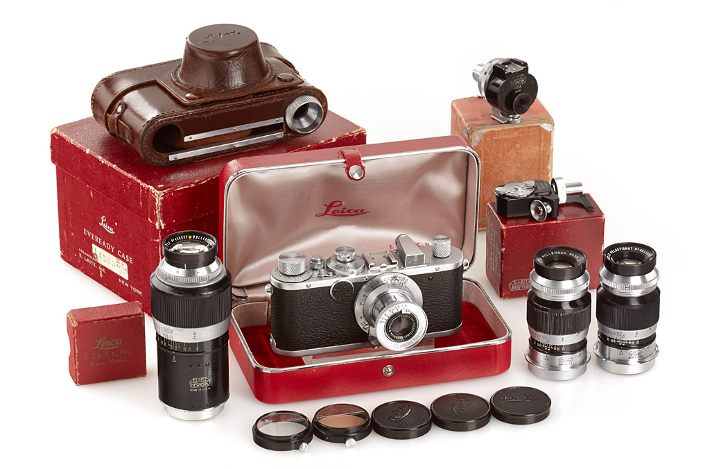 Standard 'New York' Outfit