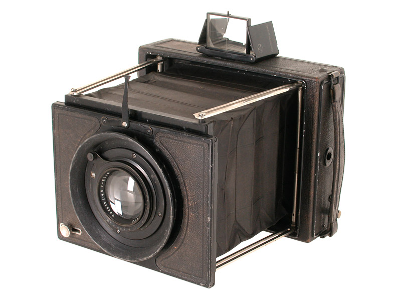 Ernemann   Klapp-Kamera