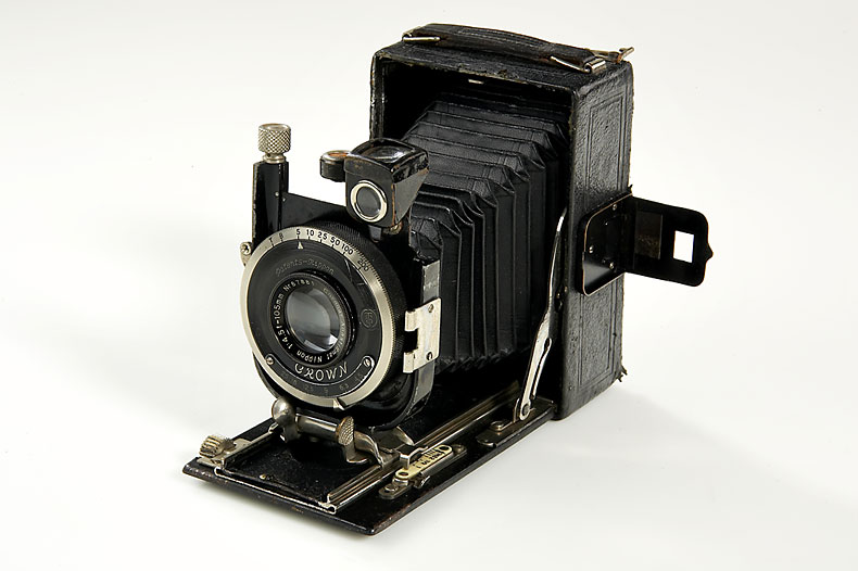 Molta Co.  Happy Hand Camera Type-S