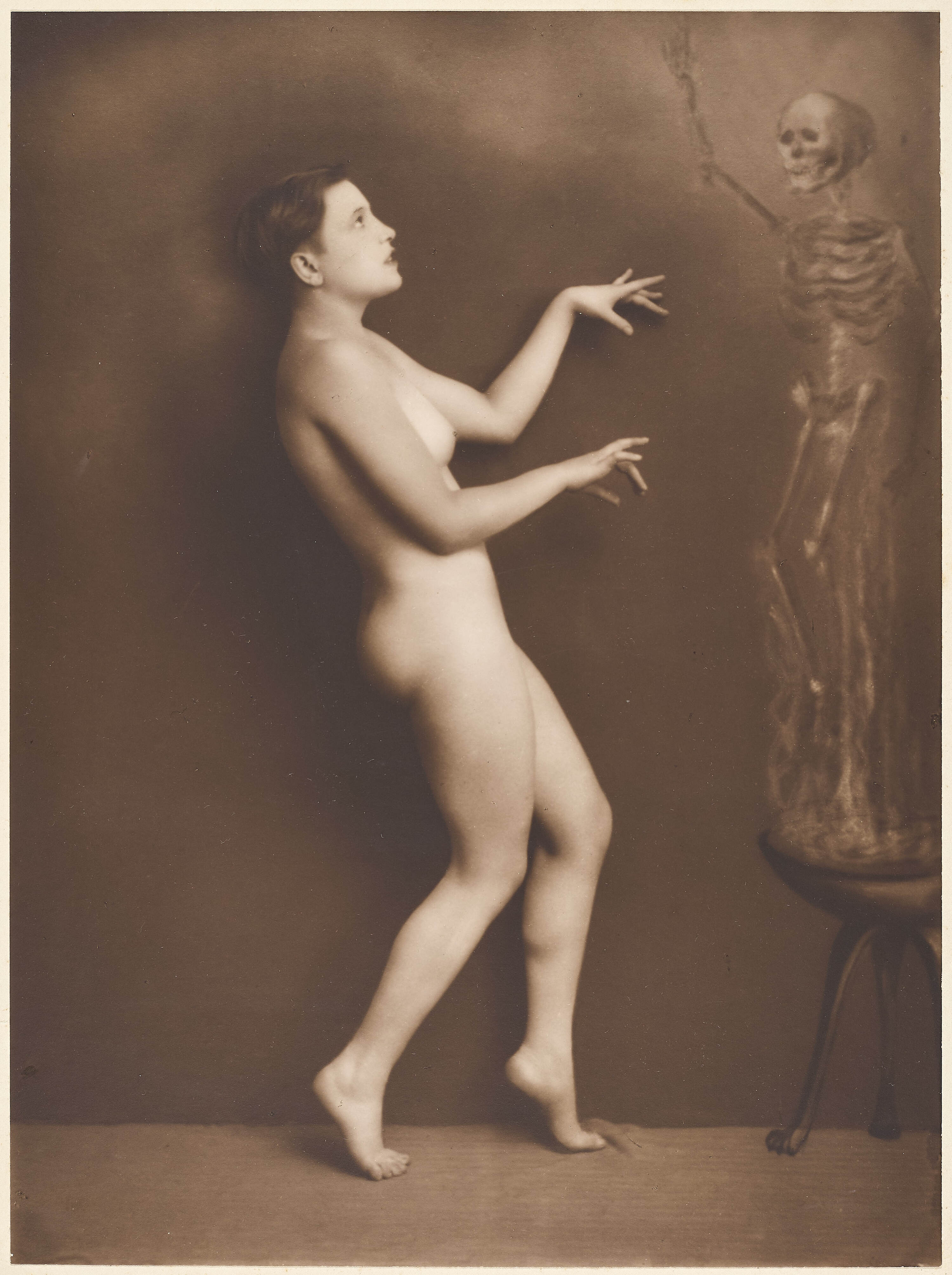 ANONYMOUS  - Danse macabre, Vienna 1930s
