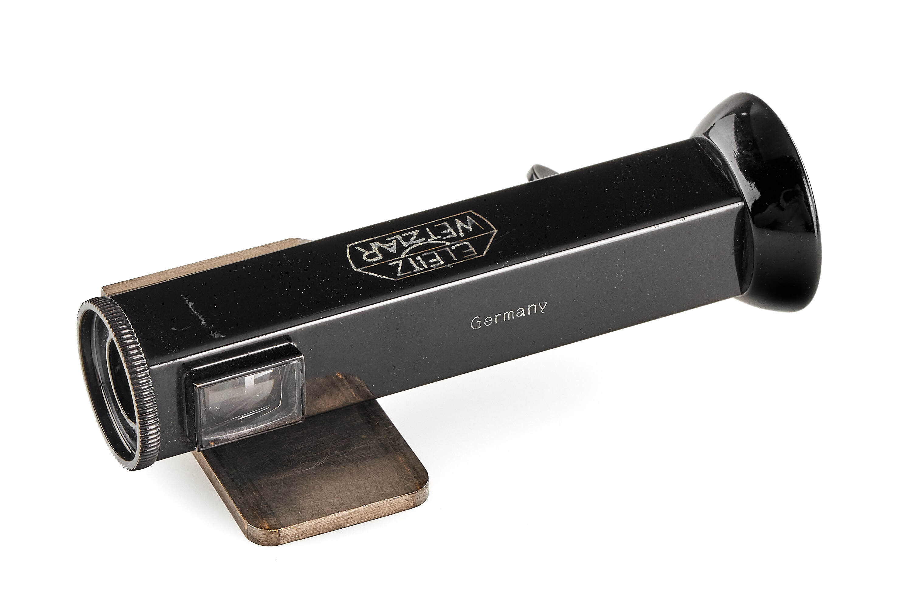 Leitz WINTU Angle finder prototype for Contax *