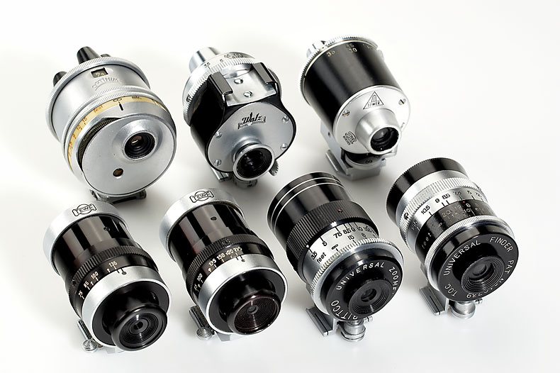 Variframe-Viewfinders (various)