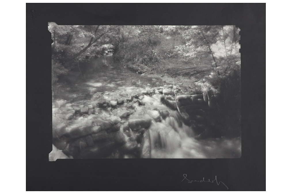 Josef Sudek, Janáček Hukvaldy