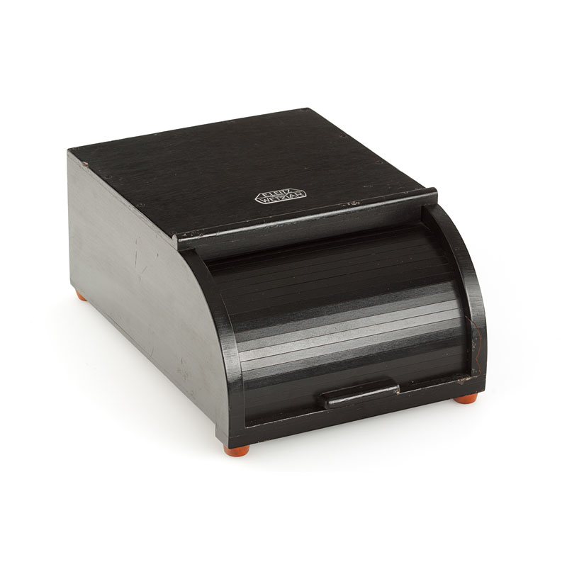 Leitz Wooden Enlarging Paperbox Leitz Wooden Enlarging Paperbox