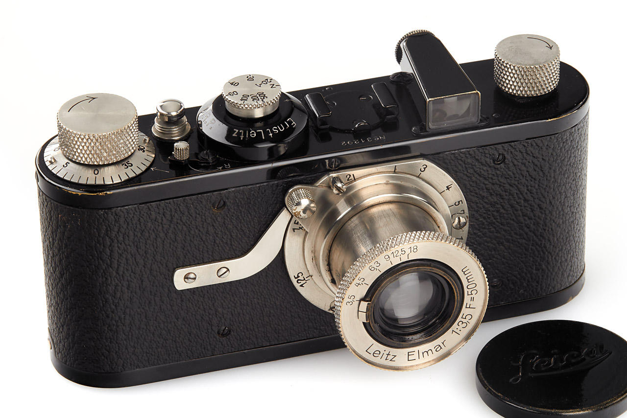 Leica I Mod.A Elmar *