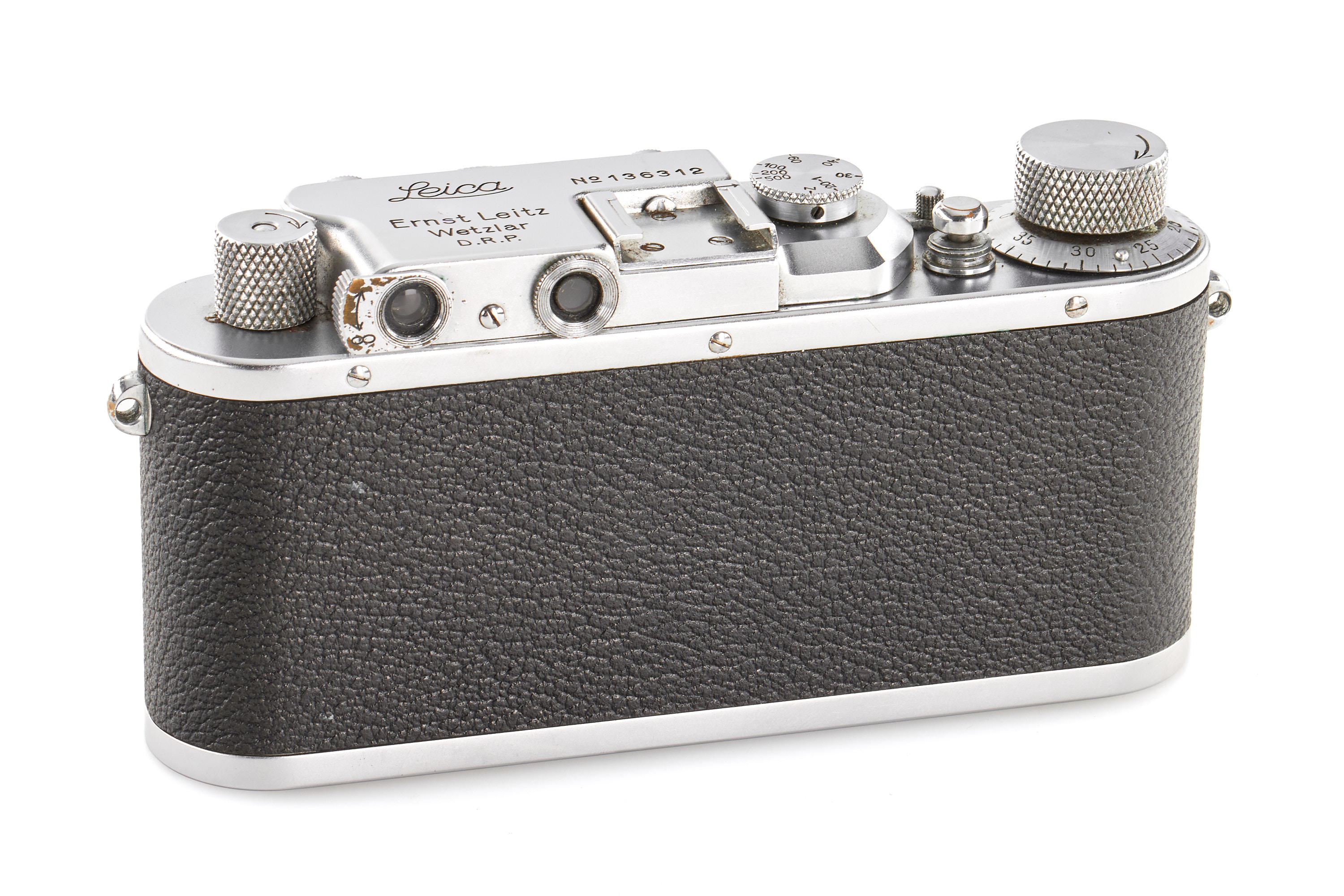 Leica III Mod. F chrome