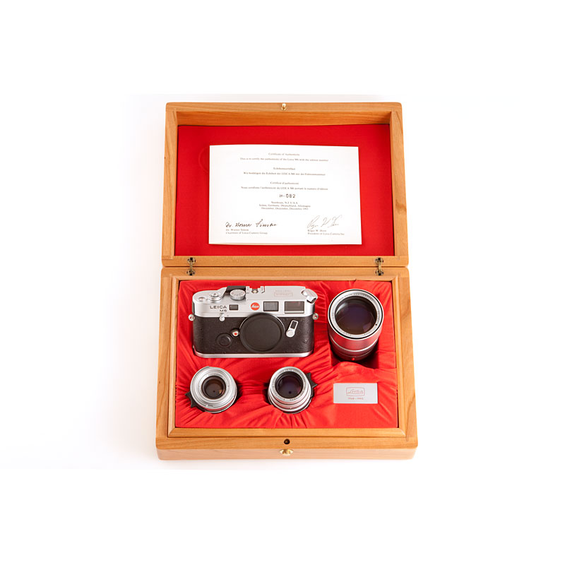 M6 chrome LHSA Set M6 chrome LHSA Set