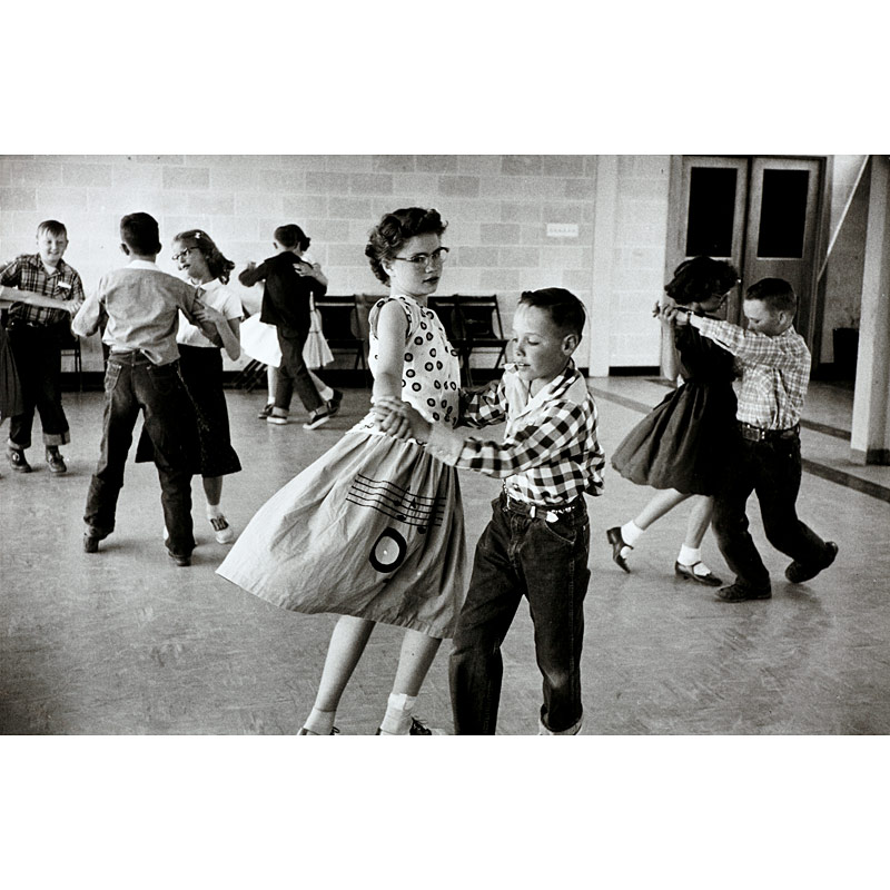 Elliott Erwitt (* 1928), ›The Carlston Family‹