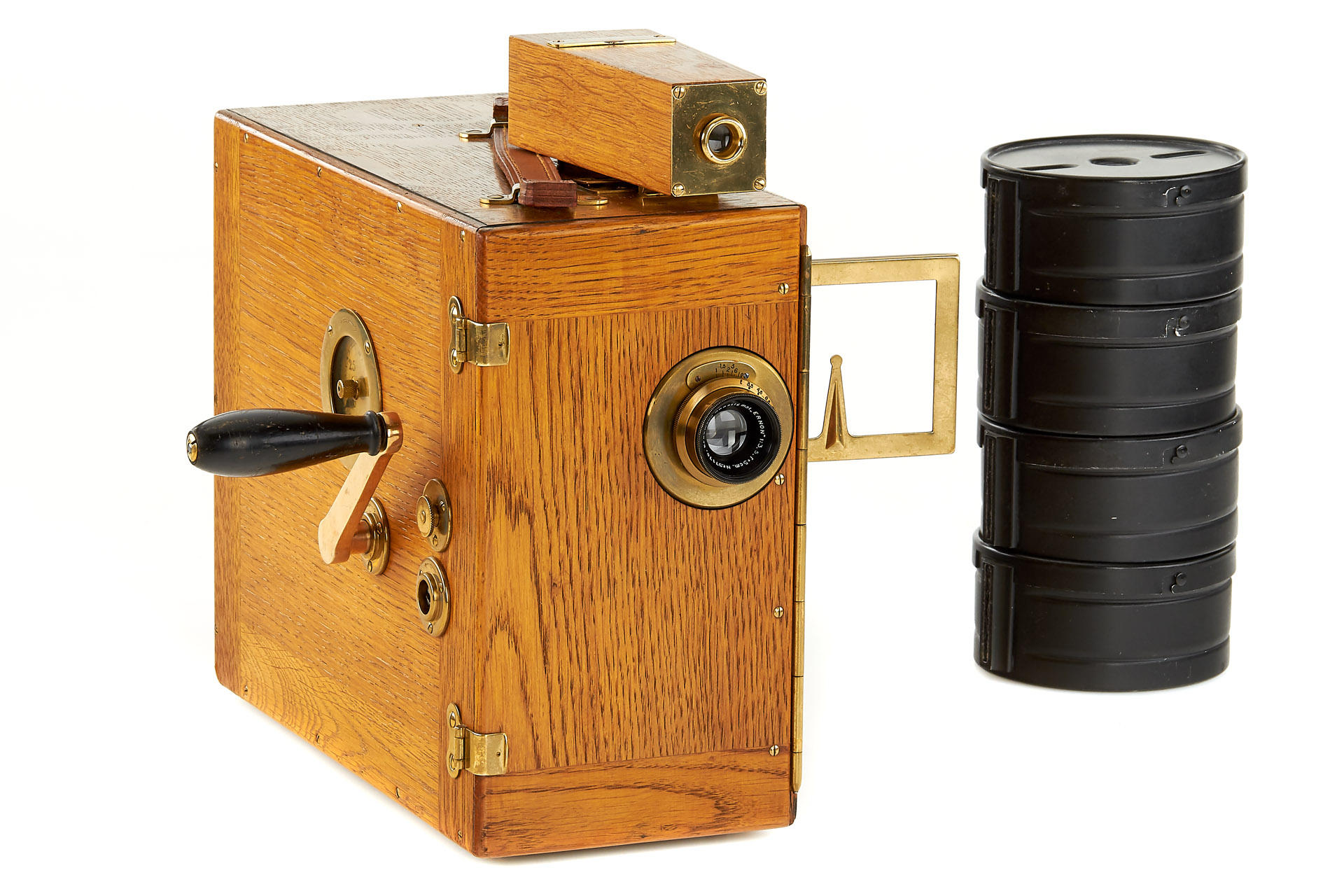 Ernemann Aufnahme-Kino Mod. C II