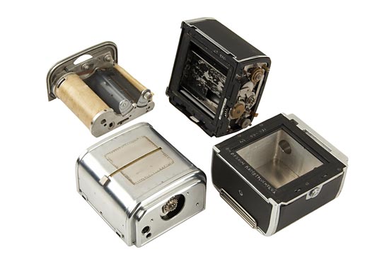 Hasselblad  Design Models (various)