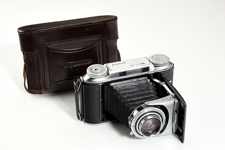 Voigtländer  Bessa II Voigtländer  Bessa II