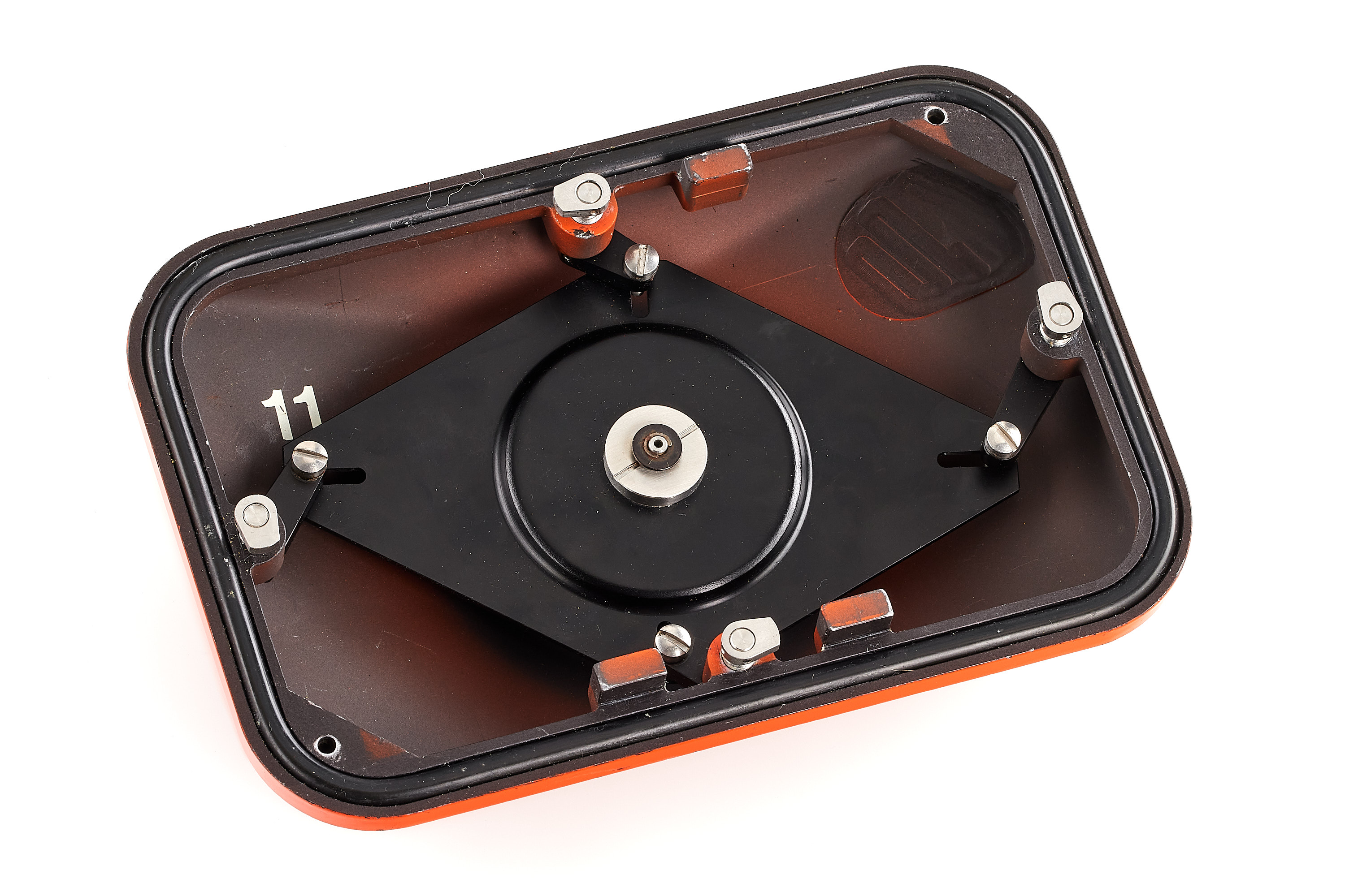 ELCAN Leica UW Underwater Housing for the U.S. Army *