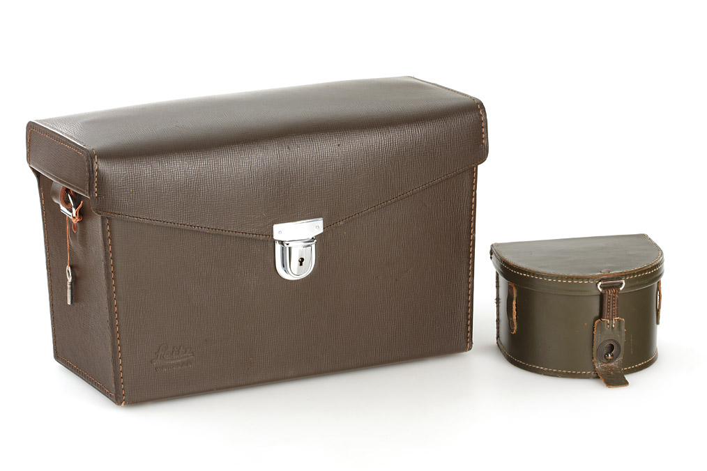 Leitz 'Bundeseigentum' Cases (various)