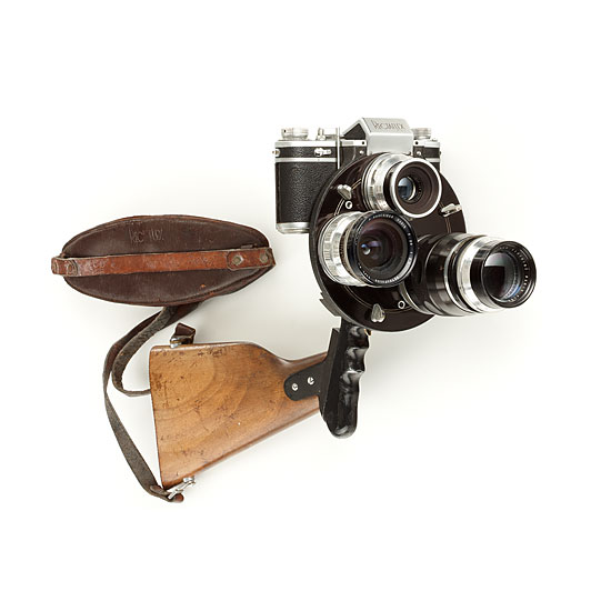 Rectaflex Rotor Ausrüstung