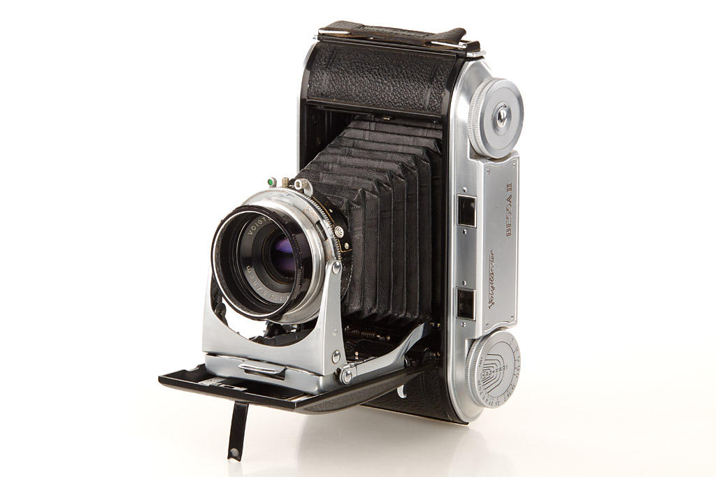Voigtländer Bessa II