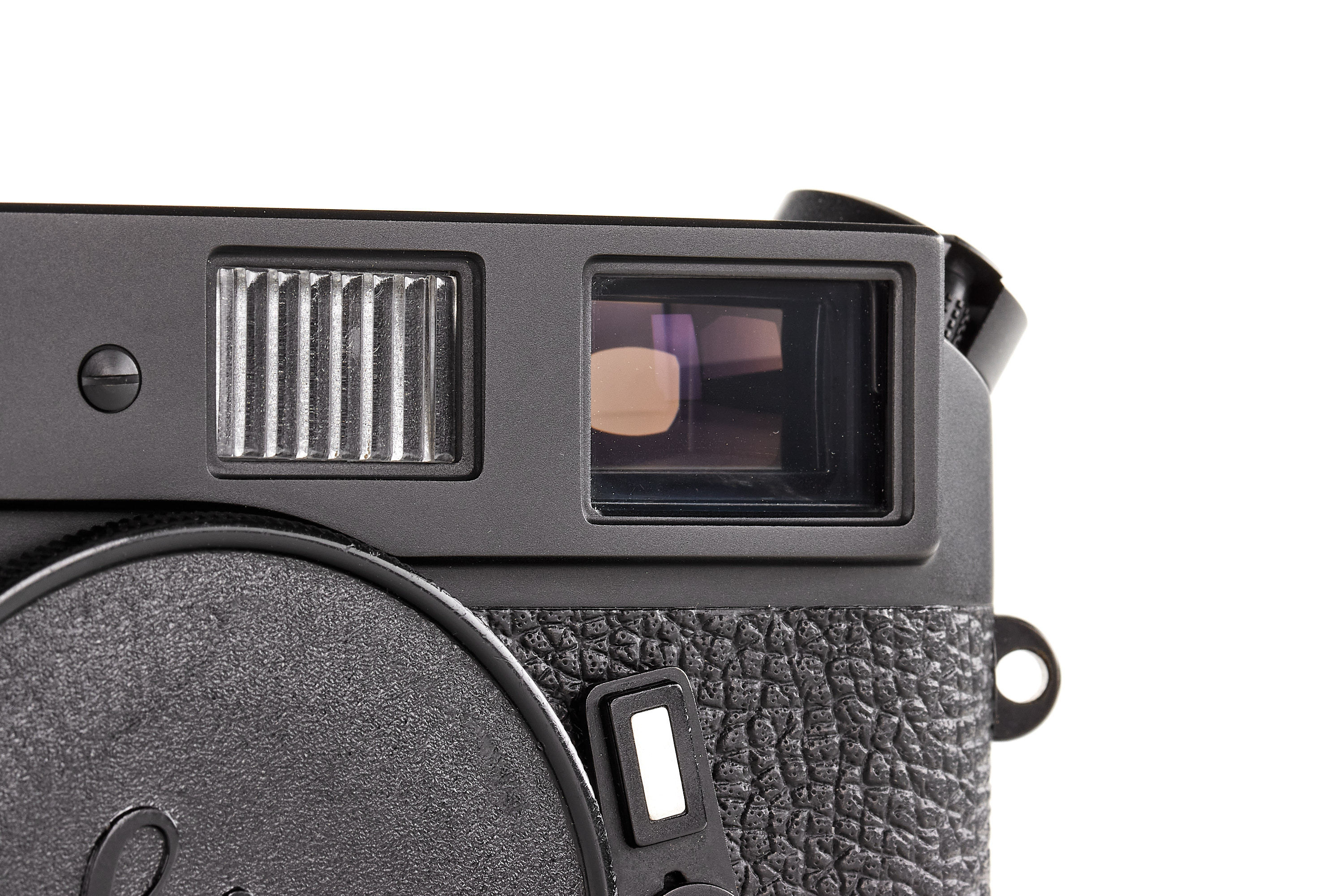Leica M4 black chrome