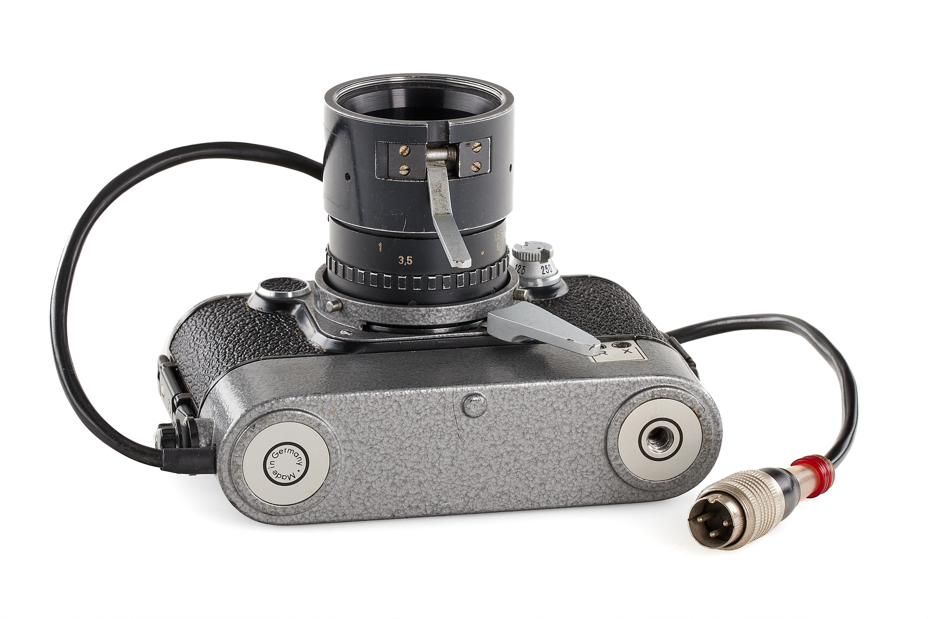 Robot Motor Recorder 24BE *
