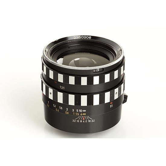 Steinheil  Macro-Quinaron 2.8/35mm Steinheil  Macro-Quinaron 2.8/35mm