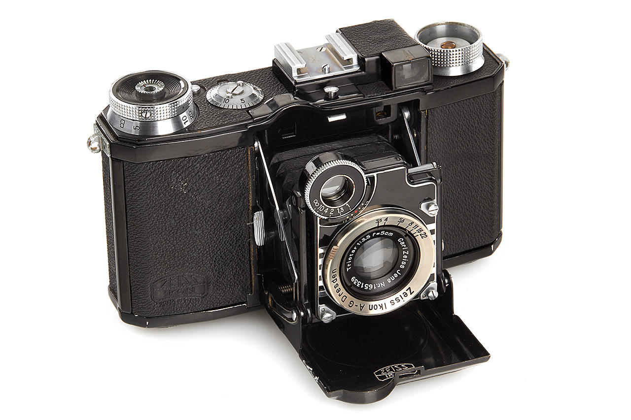 Zeiss Ikon Super Nettel