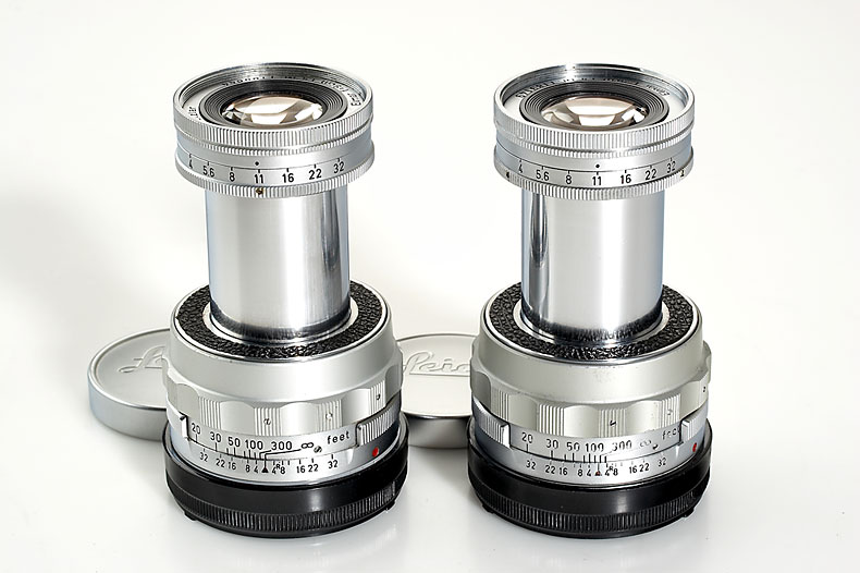 Elmar  4/9cm (various)