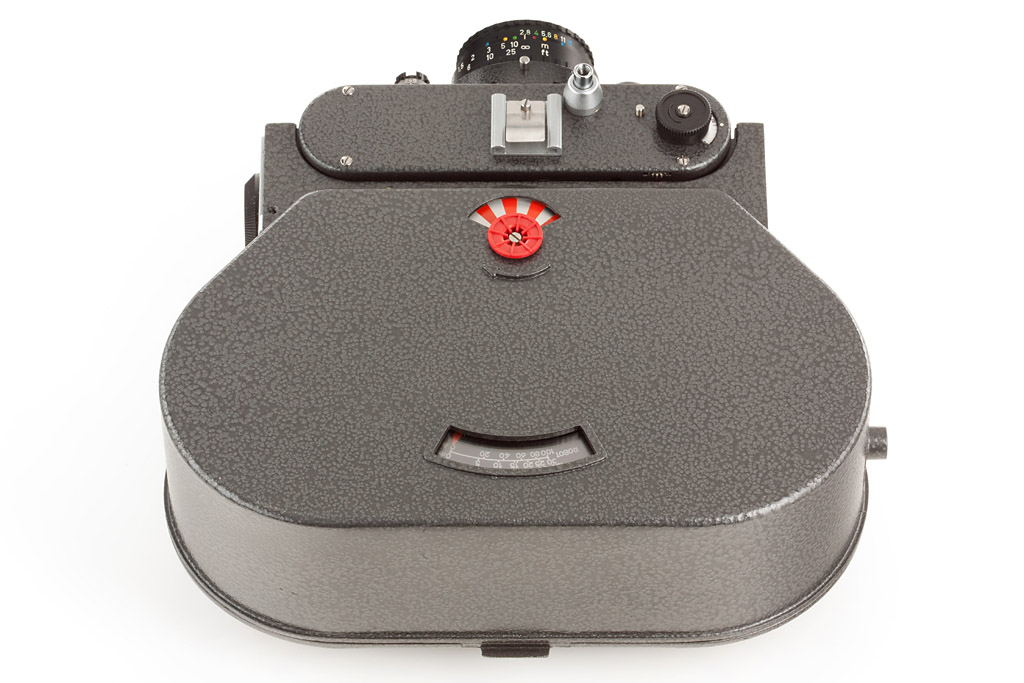 Robot Motor-Recorder 36CS | AI_24_29113