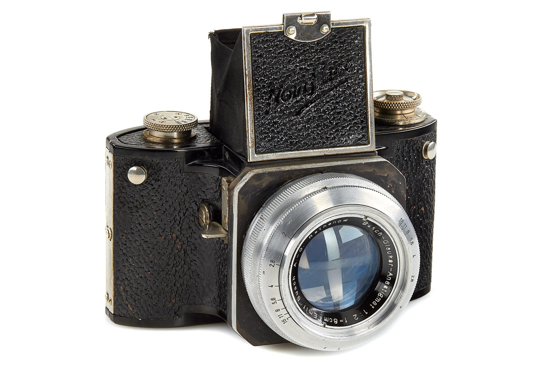 Eichapfel Noviflex + Busch 2/8cm *