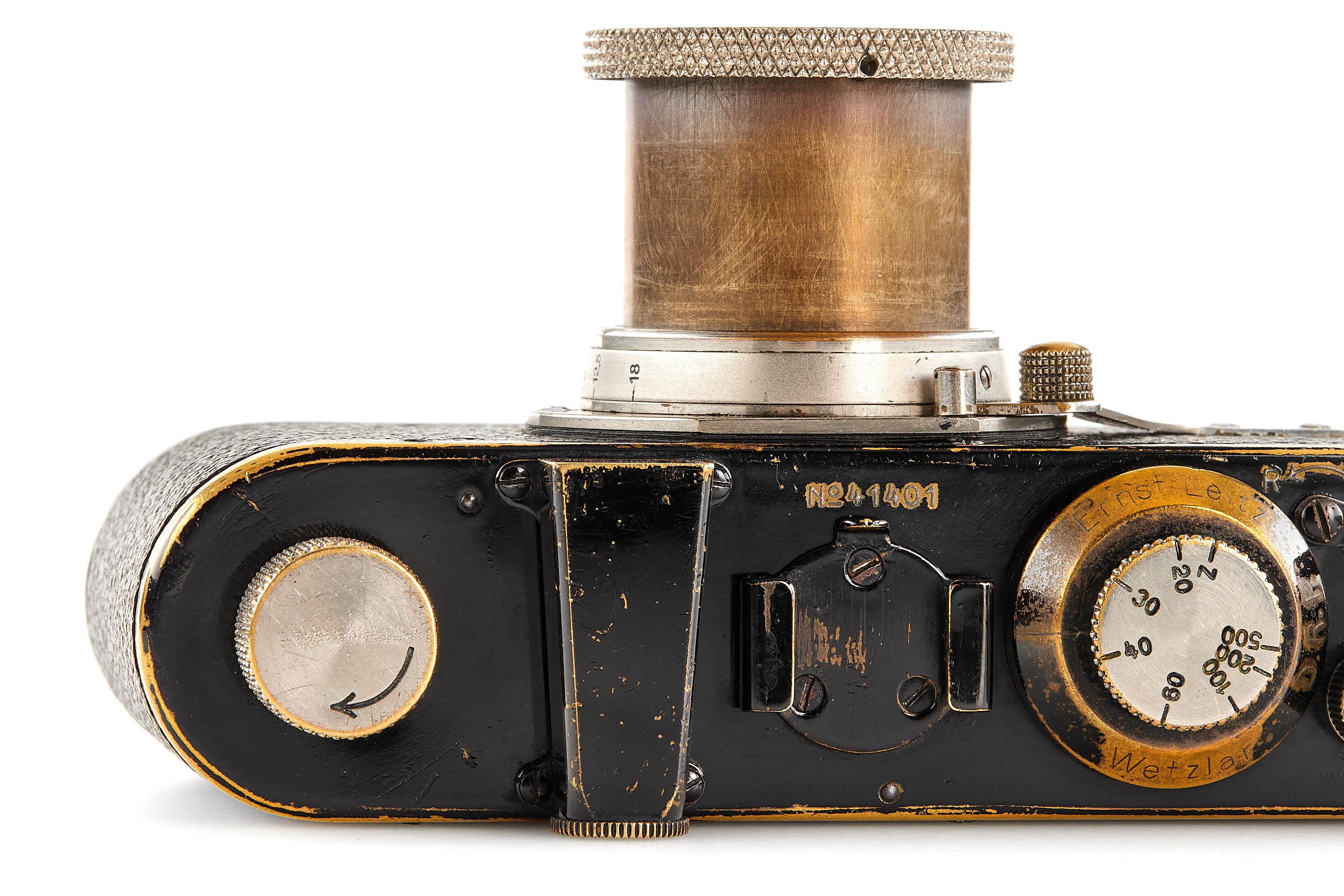 Leica I Mod. A Hektor