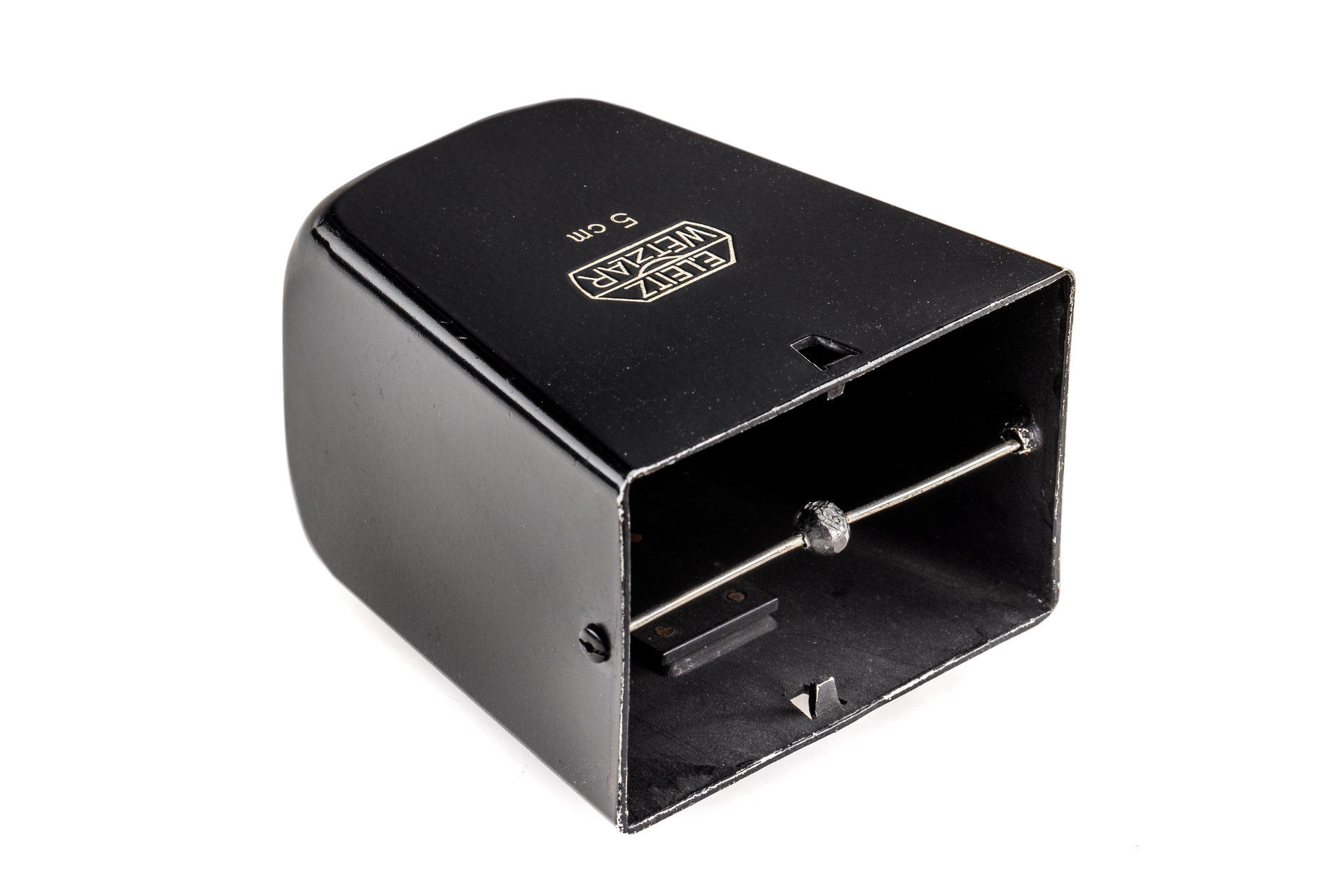 Leitz Ball and Wire Finder 5cm German Luftwaffe Leitz Ball and Wire Finder 5cm German Luftwaffe