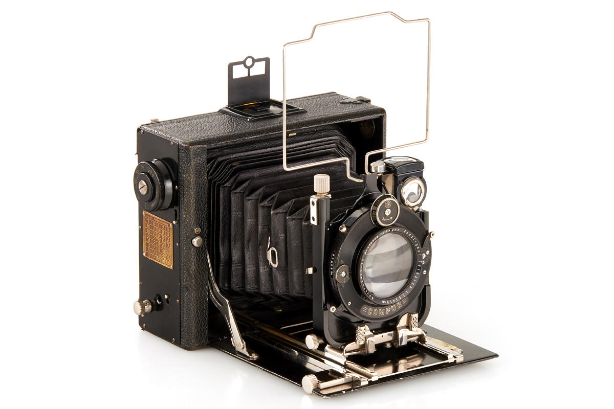 Ihagee Zweiverschluss-Duplex *