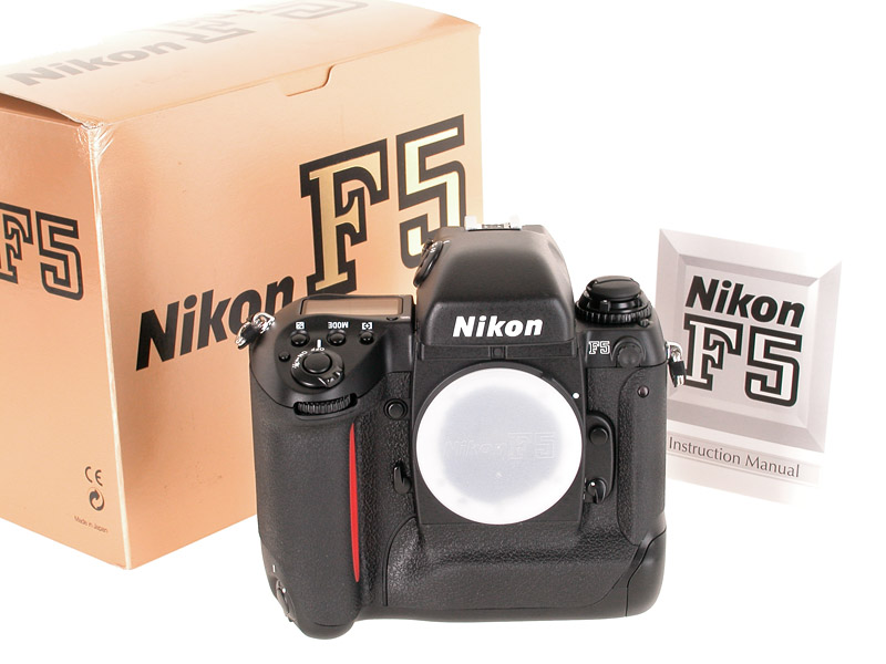 Nikon  F5